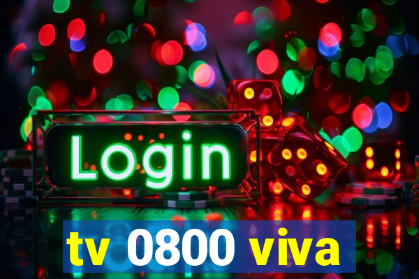 tv 0800 viva